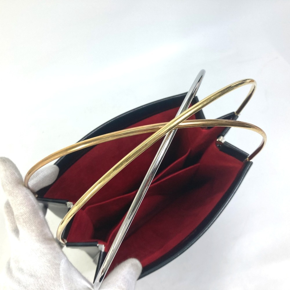 CARTIER Black Bag - Picture 11 of 12